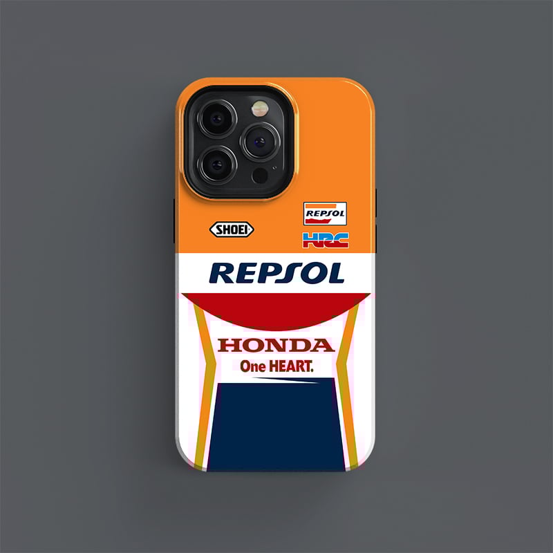 Marc Márquez Phone CASE MOTOGP Repsol Honda Team from the GPBox store.