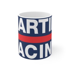Martini Racing 11oz Mug - Scuderia GP from the Vintage store collection.
