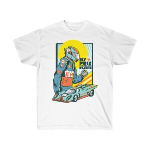 Vintage Le Mans T-Shirt Vintage by HyPrix