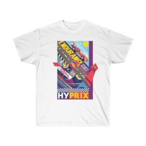 Vintage Endurance T-Shirt Vintage by HyPrix
