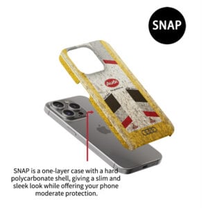 Audi Sport quattro S1 E2 1985 Group B Mud livery Phone cases More Series by DIZZY CASE