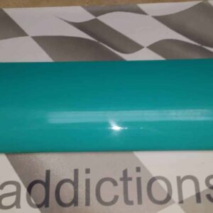 NOW SOLD-Leyton House 871 Capelli rear wing b flap. from the F1 Car Parts store collection.