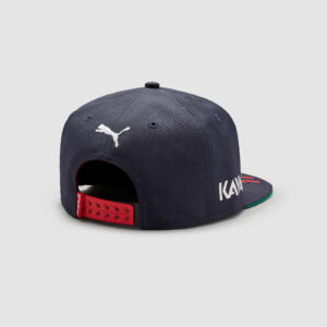 2022 Red Bull Racing Sergio Perez Team Flat Brim Cap from the Red Bull Racing store collection.