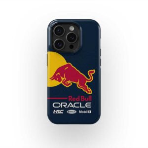 Max Verstappen Red Bull Racing Formula One iPhone cases from the Max Verstappen store collection.