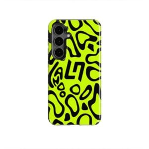Lando Norris 2025 Helmet Livery Phone Case – LN04 Edition from the Race Track Wall Art store collection.