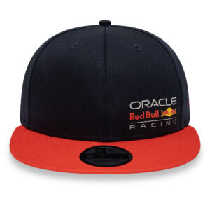 2023 Red Bull Racing New Era 9Fifty Essential Flatbrim Cap M L from the Red Bull Racing store collection.