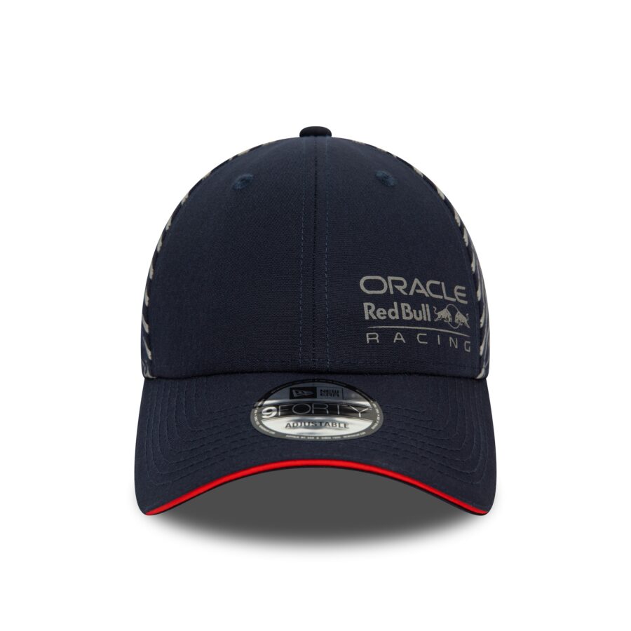 2023 Red Bull Racing Team 9FORTY Las Vegas GP Special Edition Cap from the Red Bull Racing store collection.