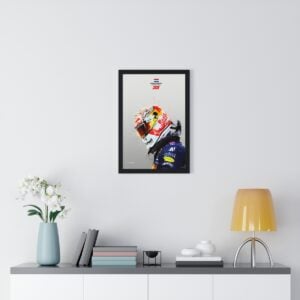 Champion 2021 Red Bull Max Verstappen 33 Max Verstappen by SAIGONIZE
