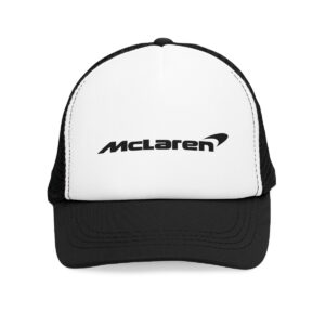 Mclaren black Cap for Mclaren fans. Automotive by 350kmh_shop