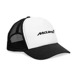 Mclaren black Cap for Mclaren fans. Automotive by 350kmh_shop