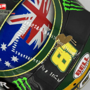 Oscar Piastri 2025 Melbourne GP F1 Helmet Mc Laren F1 from the F1 Helmets store collection.