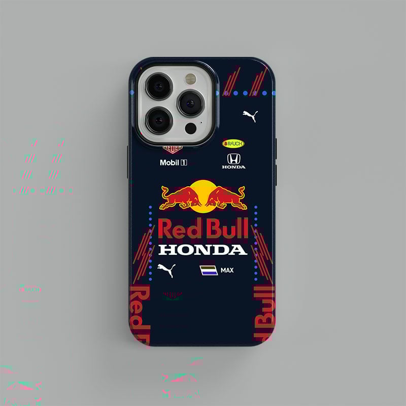 Max Verstappen MV33 2021 Formula One iPhone cases & covers from the Formula 1 Memorabilia store collection.