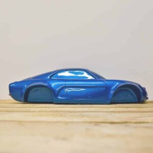 L'A110 Vintage by Invest Art & Car
