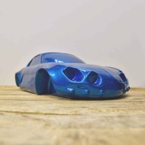 L'A110 Vintage by Invest Art & Car