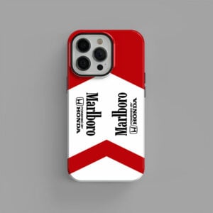 Ayrton Senna 1988 McLaren HONDA Phone Cases Ayrton Senna by DIZZY CASE