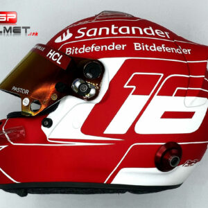 Charles Leclerc 2023 Replica Helmet Ferrari F1 F1 Helmets by GPHelmet