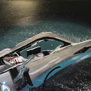 Lewis Hamilton, Mercedes amg F1 from the Lewis Hamilton store collection.