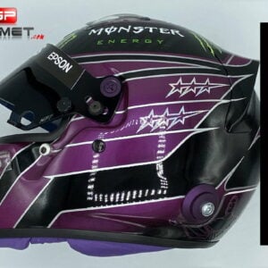 Lewis Hamilton 2020 Replica helmet / Mercedes Benz F1 / New!! Monza GP F1 Helmets by GPHelmet