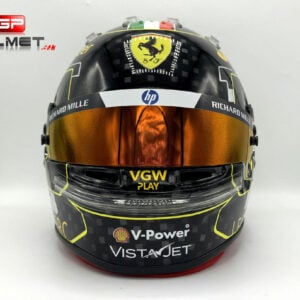 Charles Leclerc 2024 MONZA GP F1 Replica Helmet Ferrari F1 F1 Helmets by GPHelmet