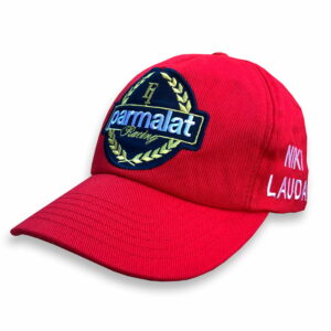 Niki Lauda Cap Parmalat  by masterlap