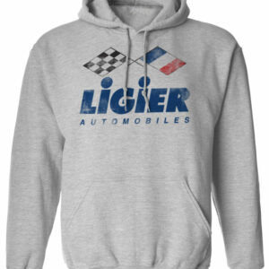 Ligier Automobiles Hoodie Automotive by Hotfuel