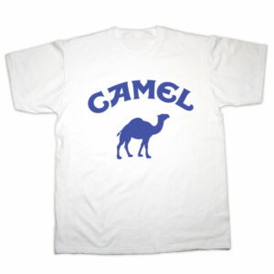 Camel Racing T Shirt from the Automotive store collection.