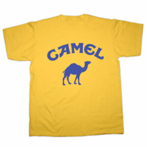 Camel Racing T Shirt from the Automotive store collection.