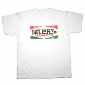 Dellorto T Shirt from the Automotive store collection.