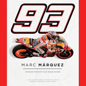 Marc Marcquez 2018 Bike Moto GP Motorcycle Poster Motorbike from the GPBox store.