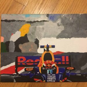 Max Verstappen 2017 from the Max Verstappen store collection.