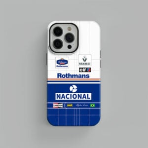 Ayrton Senna 1994 Overall Phone Case & covers Ayrton Senna by DIZZY CASE