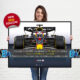 Max Verstappen's 2025 Red Bull Racing Car. A Very High Quality Illustration