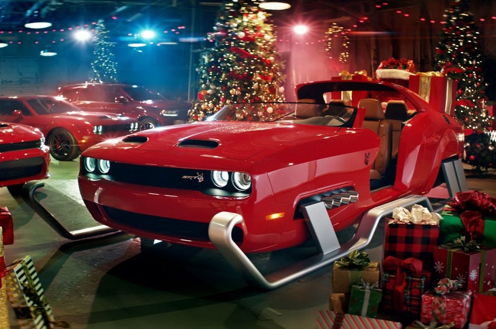 GPBox Newsroom - Top 10 Christmas Gifts for Petrol heads
