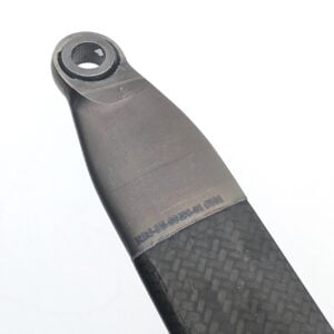 2009 Red Bull RB5 F1 part carbon fibre fiber titanium pushrod Formula 1 motorsport engineering racing gift display Vettel & Webber Formula 1 Memorabilia by Ledon Gifts