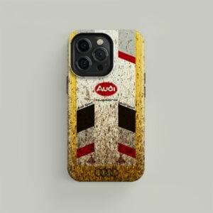 Audi Sport quattro S1 E2 1985 Group B Mud livery Phone cases More Series by DIZZY CASE