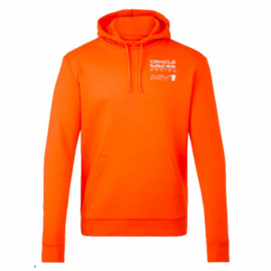 2023 Red Bull Racing Max Verstappen Driver Hoodie (Exotic Orange) - Small Adults from the Max Verstappen store collection.