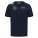Red Bull Max Verstappen 2022 World Champion T-Shirt (Night Sky) - Small Adults