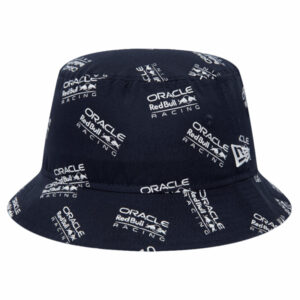 2023 Red Bull Racing All Over Print Bucket Hat - Night Sky - One Size from the Sports Car Racing Posters & Prints store collection.