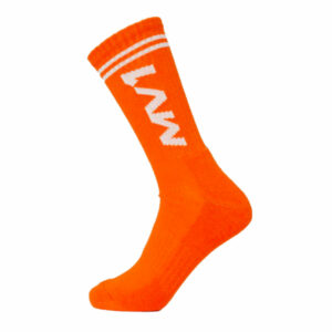 2024 Red Bull Racing Max Verstappen Driver Socks (Orange) - One Size from the Max Verstappen store collection.