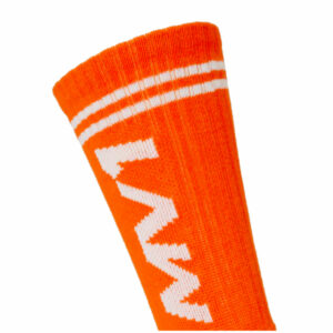 2024 Red Bull Racing Max Verstappen Driver Socks (Orange) - One Size from the Max Verstappen store collection.