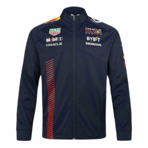 2024 Red Bull Racing Team Softshell Jacket - Night Sky - Small Adults from the Red Bull Racing store collection.