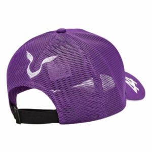 2024 Mercedes Lewis Hamilton Trucker Cap (Purple) - One Size from the GPBox store.