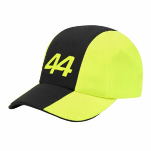2024 Mercedes-AMG Lewis Hamilton Cap (Neon) - One Size from the Lewis Hamilton store collection.
