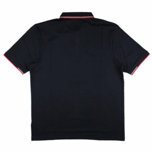 2025 Red Bull Racing Core Polo Full Colour Logo Shirt (Night Sky) - Medium Adults from the Red Bull Racing store collection.