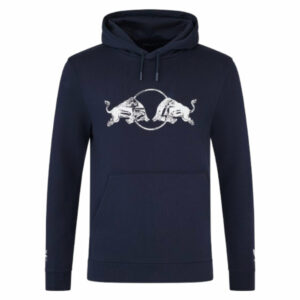 2025 Red Bull Racing Graphic Bull Hoodie (Night Sky) - Small Adults from the Red Bull Racing store collection.