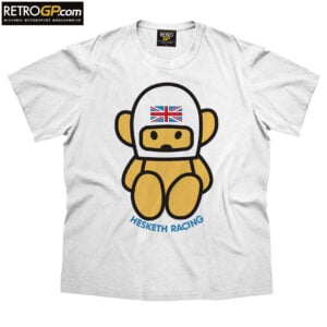 Official Hesketh Racing Classic T Shirt from the Vintage store collection.