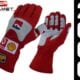 Michael Schumacher 2006 Racing gloves Ferrari F1