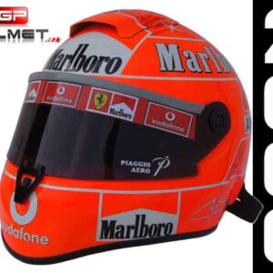 Michael Schumacher 2006 Replica Helmet Ferrari F1 from the F1 Helmets store collection.