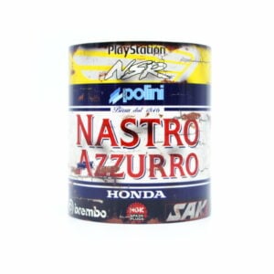 Valentino Rossi Honda NSR 500 MotoGP Mug from the MotoGP Memorabilia store collection.