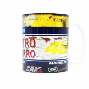 Valentino Rossi Honda NSR 500 MotoGP Mug from the MotoGP Memorabilia store collection.